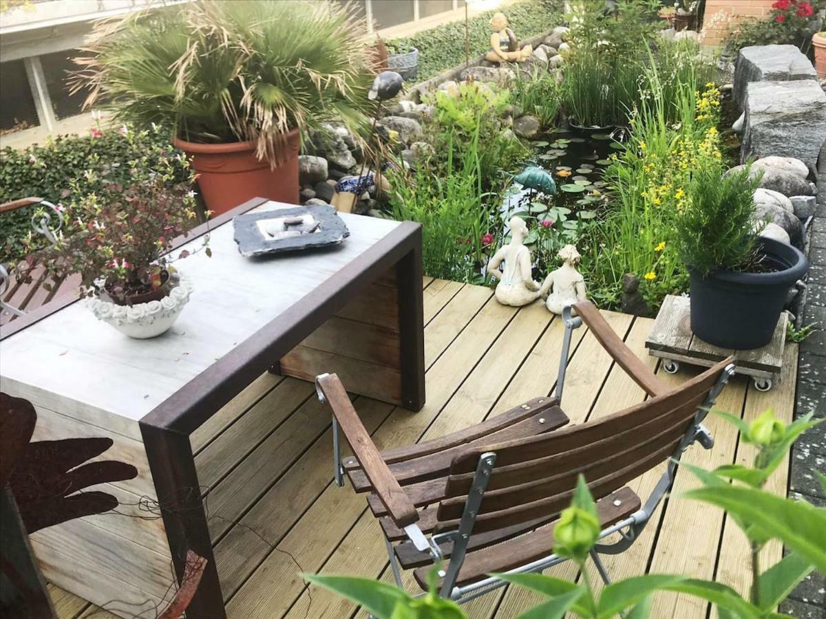 Gartenzimmer Rubigen エクステリア 写真