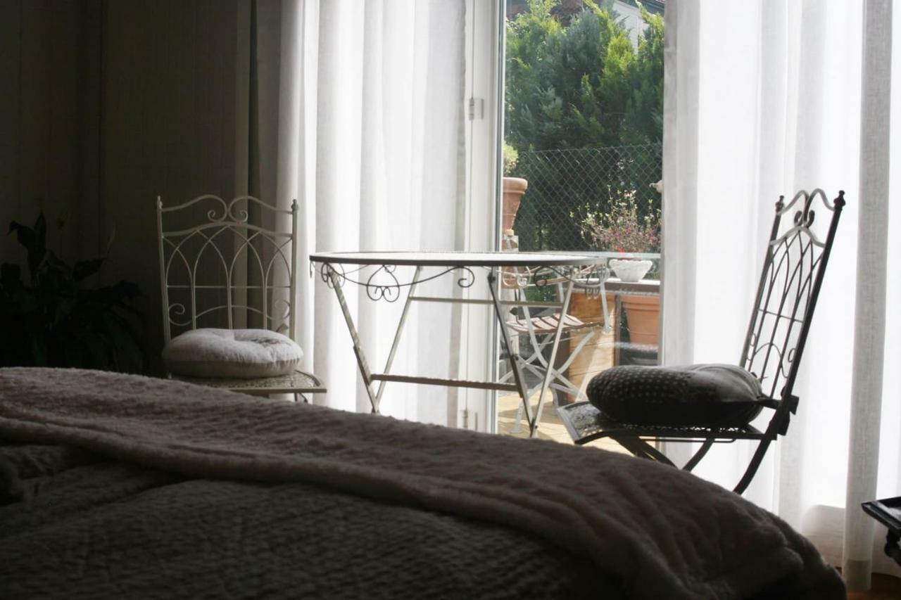 Gartenzimmer Rubigen エクステリア 写真