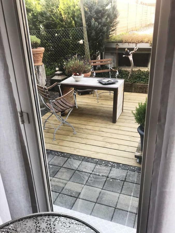 Gartenzimmer Rubigen エクステリア 写真