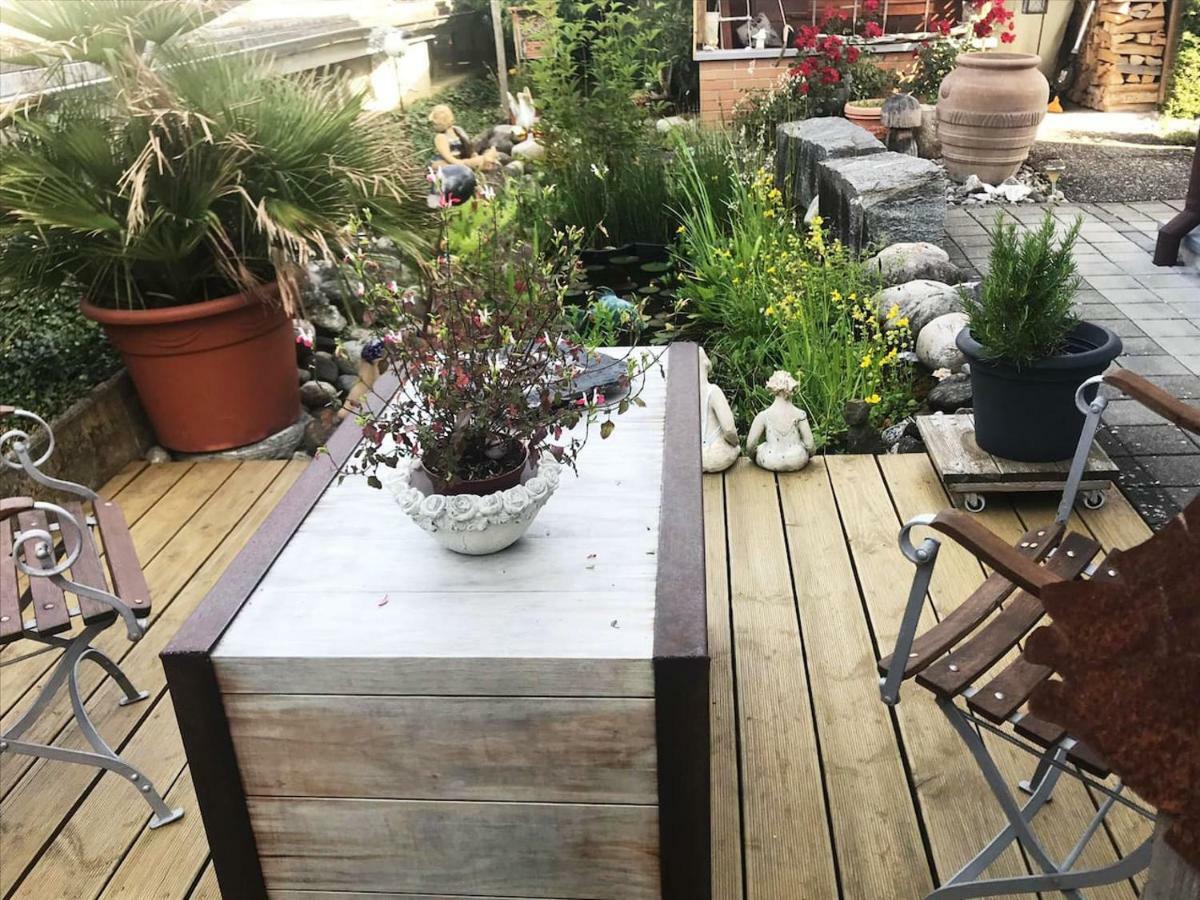 Gartenzimmer Rubigen エクステリア 写真