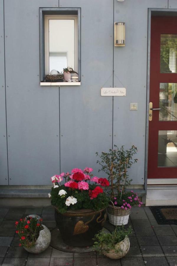 Gartenzimmer Rubigen エクステリア 写真