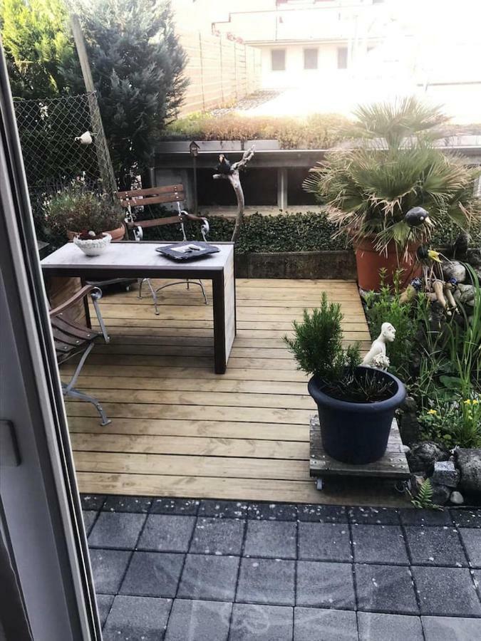 Gartenzimmer Rubigen エクステリア 写真